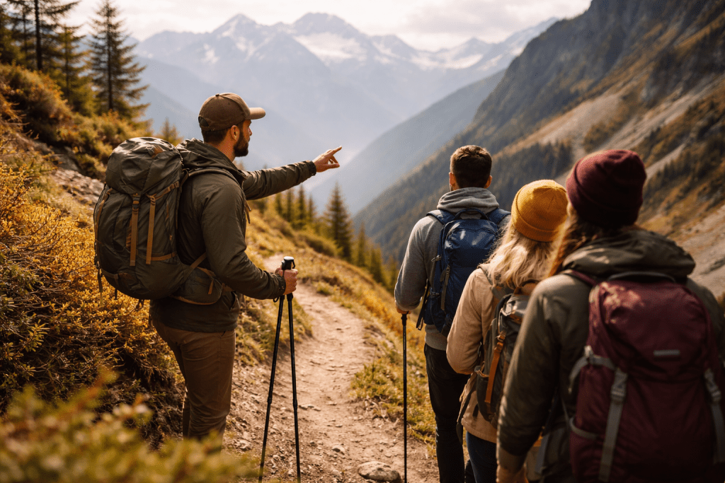 5 Hal Wajib Tahu Sebelum Trek Tien Shan Kyrgyzstan