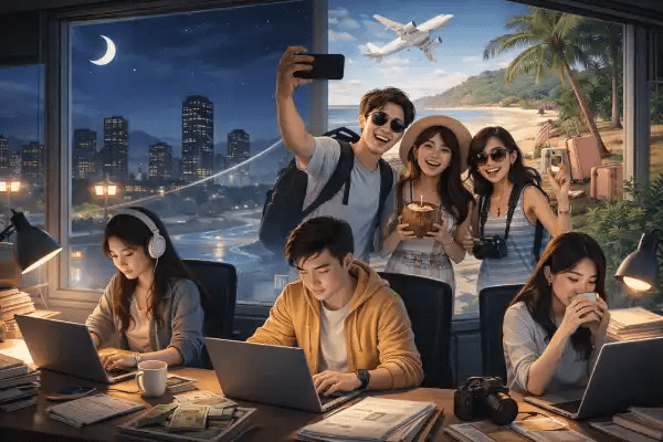 7 Fakta Urban Lifestyle Gen Z Dan Tren Co-Living 2026