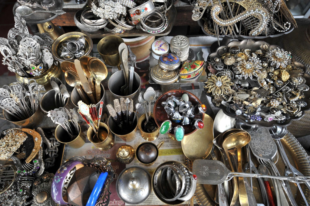 7 Hidden Gem Antique yang Tersembunyi dari Kebanyakan Orang