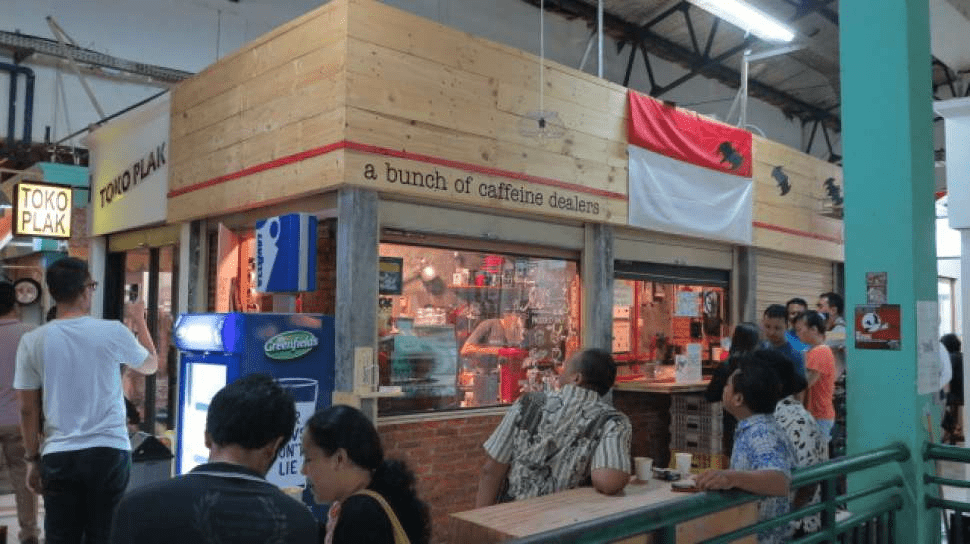 Pasar Santa Jakarta, 7 Hidden Gems Kuliner dan Lifestyle yang Wajib Dicoba