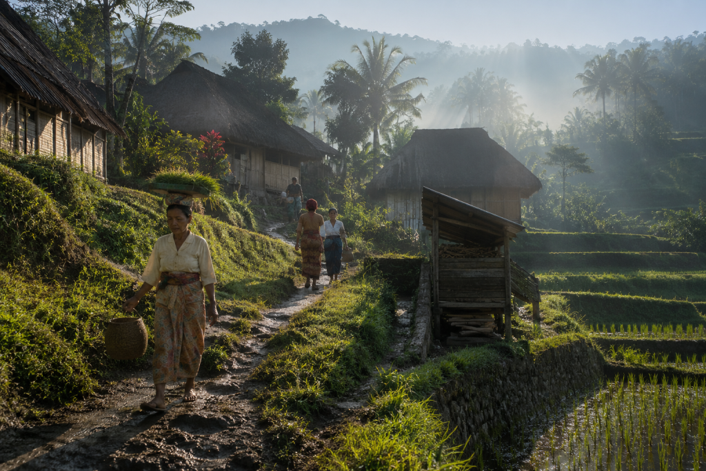 Tetebatu Lombok 2026, Ternyata Lebih Damai dari Ubud dan Gratis Macet