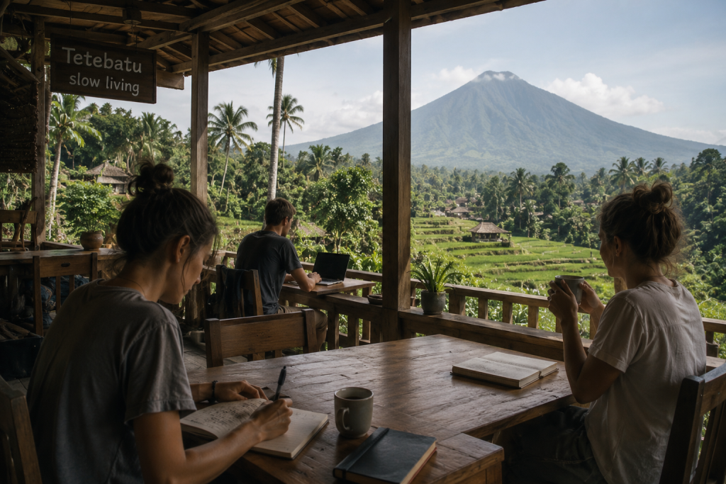 Tetebatu Lombok 2026, Ternyata Lebih Damai dari Ubud dan Gratis Macet