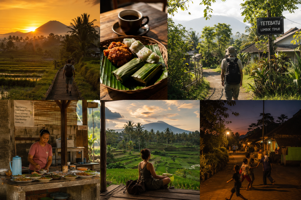 Tetebatu Lombok 2026, Ternyata Lebih Damai dari Ubud dan Gratis Macet