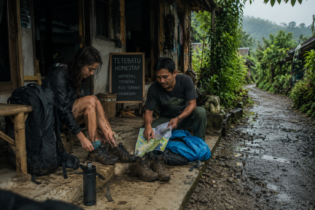 Tetebatu Lombok 2026, Ternyata Lebih Damai dari Ubud dan Gratis Macet