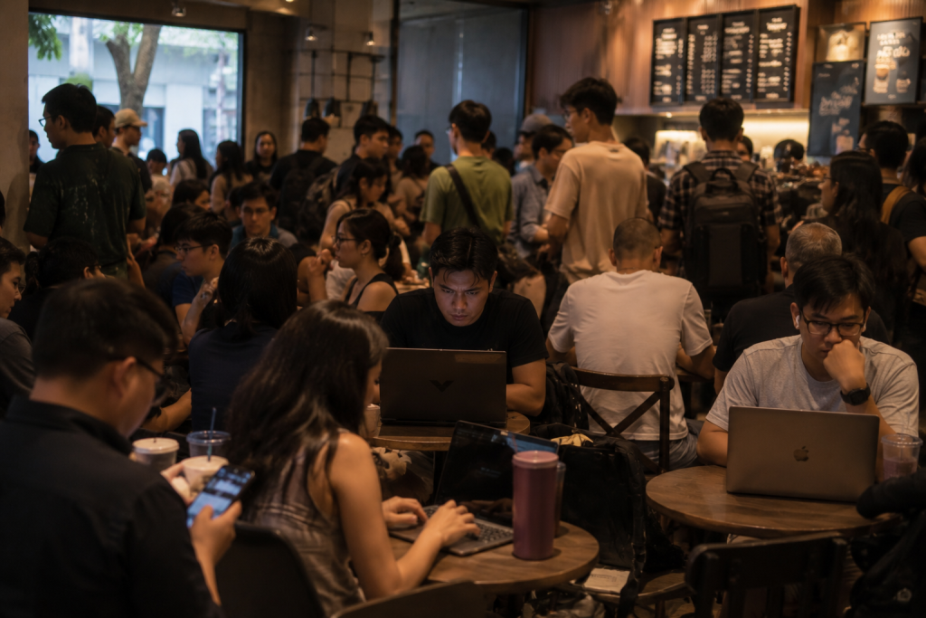Ternyata Bukan Sembarang Kafe, Ini Standar Third Place Terbaik untuk Kerjamu