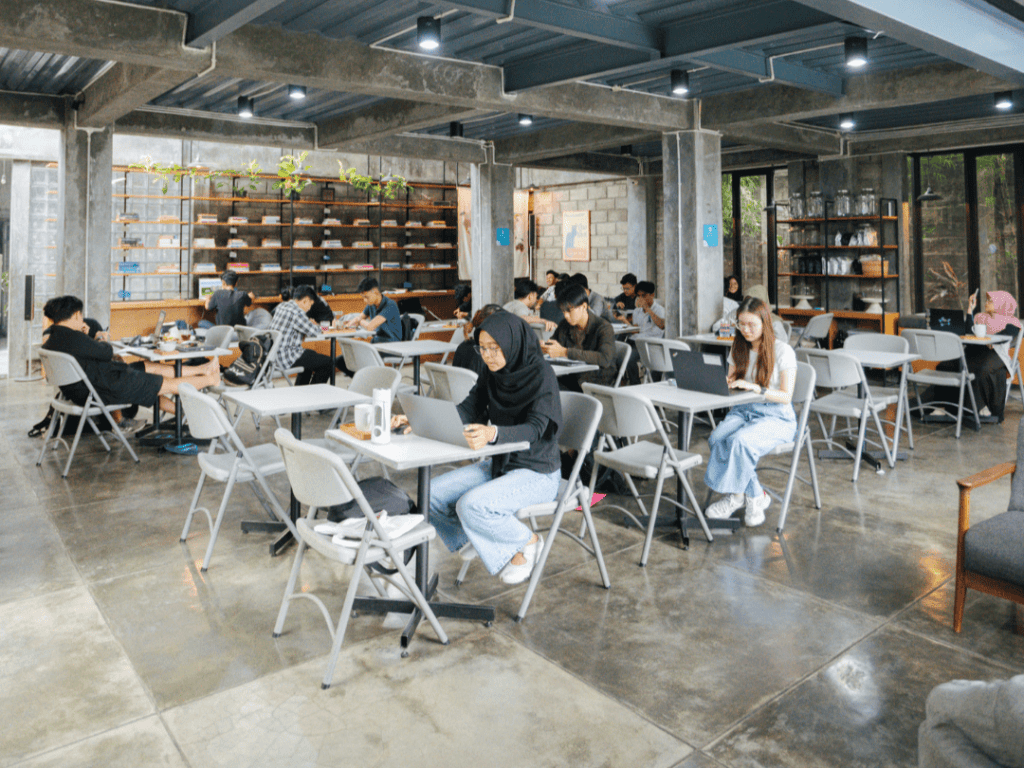 7 Coworking Cafe Yogyakarta 2026 Wajib Mampir, Surga Bleisure Nomad