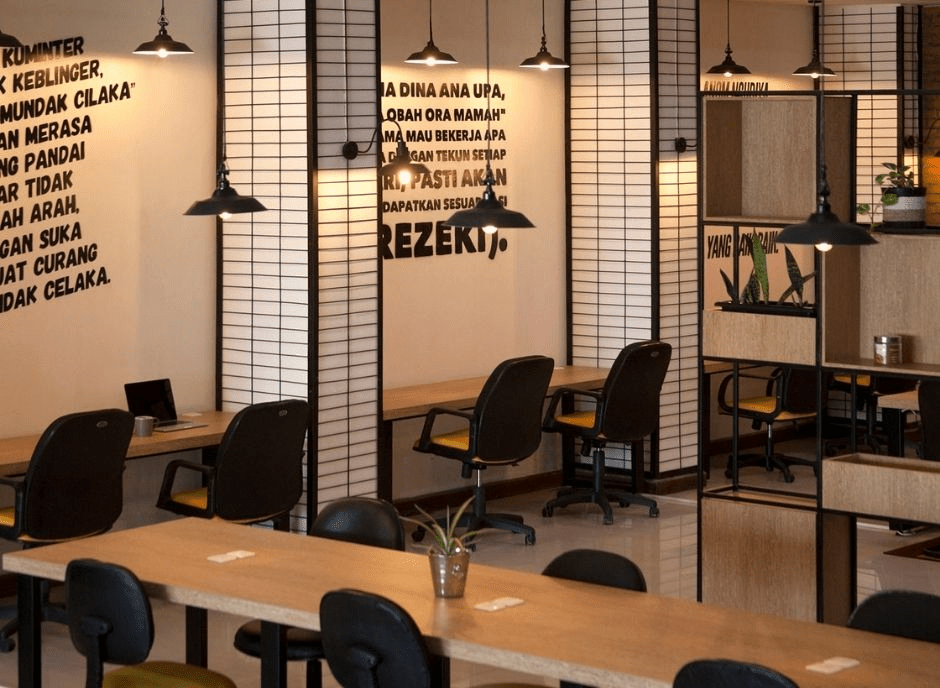 7 Coworking Cafe Yogyakarta 2026 Wajib Mampir, Surga Bleisure Nomad