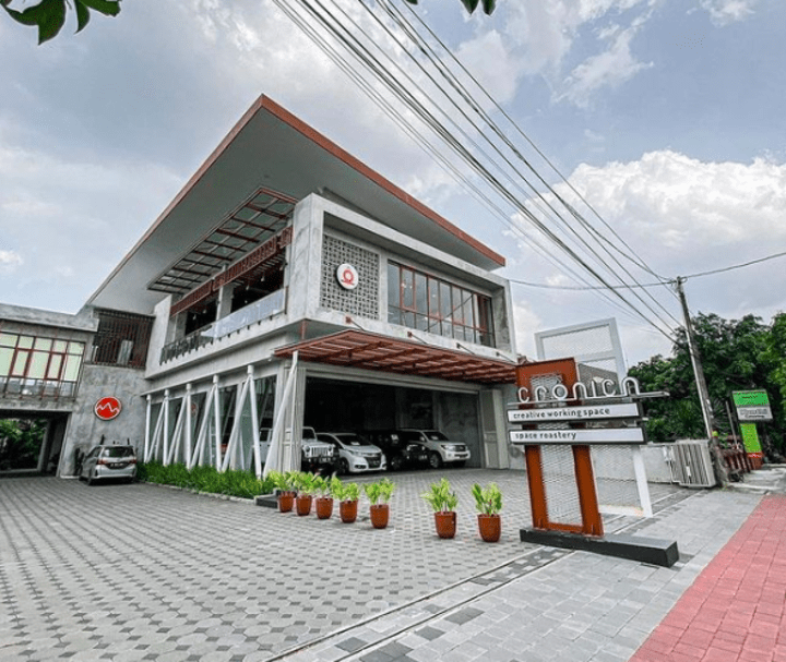 7 Coworking Cafe Yogyakarta 2026 Wajib Mampir, Surga Bleisure Nomad