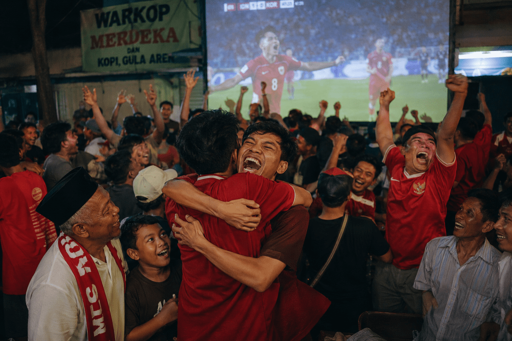 Nonton Piala Dunia 2026 di Mana? 7 Spot Nonton Bareng Paling Unik di Indonesia