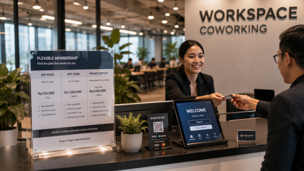 5 Coworking Jakarta 2026 Favorit Nomad, Bukan Cuma Kopi Enak