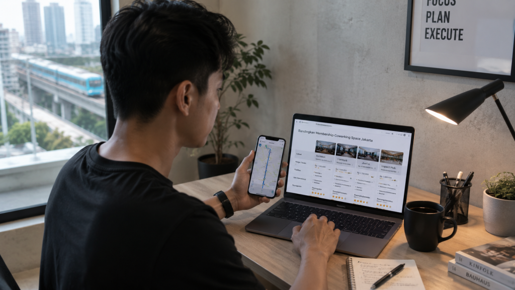 5 Coworking Jakarta 2026 Favorit Nomad, Bukan Cuma Kopi Enak