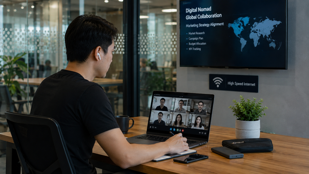 5 Coworking Jakarta 2026 Favorit Nomad, Bukan Cuma Kopi Enak