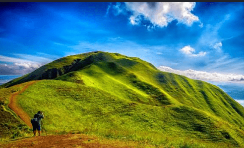 Bukit Holbung Samosir