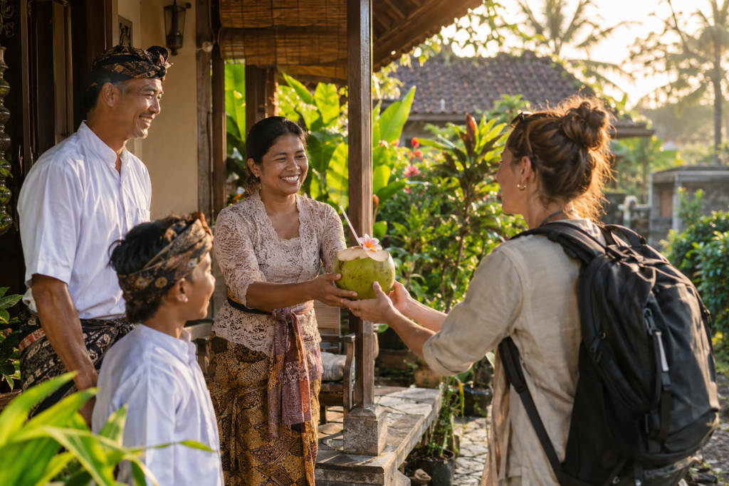 Airbnb Ungkap Lombok hingga Nabire Diserbu Wisatawan Mancanegara