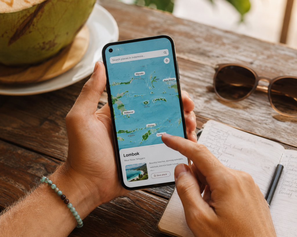 Airbnb Ungkap Lombok hingga Nabire Diserbu Wisatawan Mancanegara