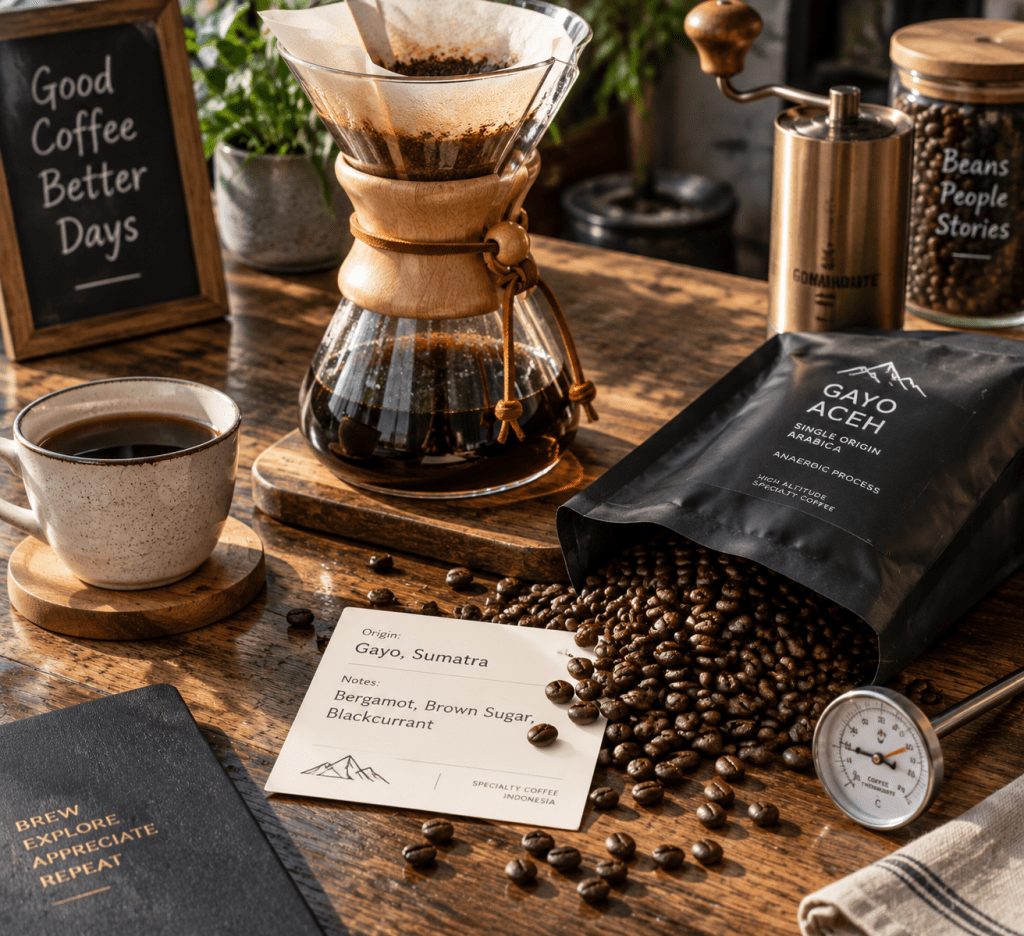 Third Wave Coffee Shop Makin Digemari Anak Muda Kota: Kenapa dan Ke Mana Arahnya
